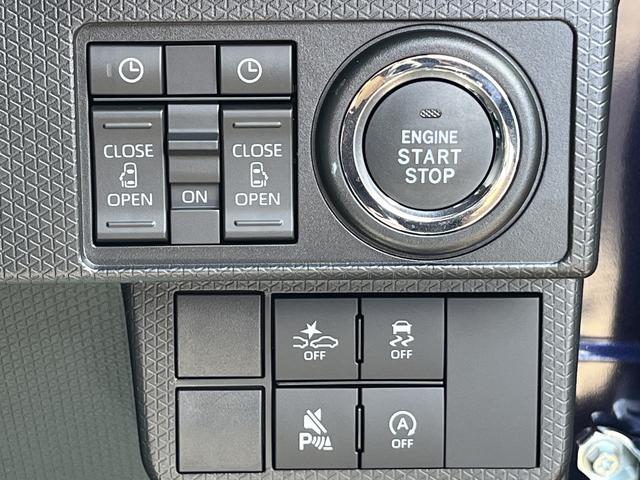 タントカスタムＸＬＥＤヘッドライト　両側パワースライドドア　クリアランスソナー　運転席／助手席シートヒーター　記録簿　禁煙車　認定中古車　レーンアシスト　オートマチックハイビーム　衝突回避支援システム搭載車（島根県）の中古車