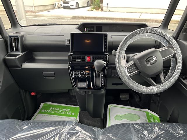 タントカスタムXLEDヘッドライト/フォグランプ コーナーセンサー 両側パワースライドドア 運転席/助手席シートヒーター 禁煙車 記録簿 認定中古車 レーンアシスト 衝突回避支援システム搭載車(島根県)の中古車