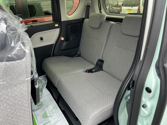 タントＸＬＥＤヘッドライト　コーナーセンサー　運転席／助手席シートヒーター　禁煙車　記録簿　認定中古車　レーンアシスト　オートマチックハイビーム　衝突回避支援システム搭載車（島根県）の中古車