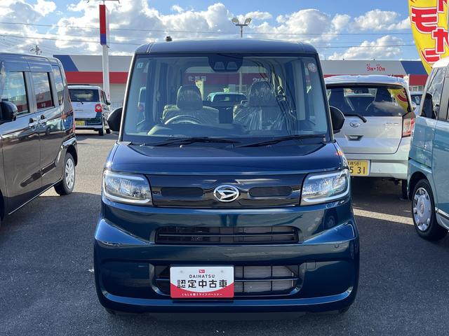 タントＸＬＥＤヘッドライト　コーナーセンサー　運転席／助手席シートヒーター　禁煙車　記録簿　認定中古車　レーンアシスト　オートマチックハイビーム　衝突回避支援システム搭載車（島根県）の中古車