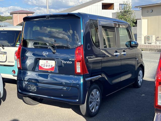 タントＸＬＥＤヘッドライト　コーナーセンサー　運転席／助手席シートヒーター　禁煙車　記録簿　認定中古車　レーンアシスト　オートマチックハイビーム　衝突回避支援システム搭載車（島根県）の中古車