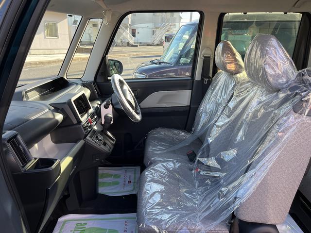 タントＸＬＥＤヘッドライト　コーナーセンサー　運転席／助手席シートヒーター　禁煙車　記録簿　認定中古車　レーンアシスト　オートマチックハイビーム　衝突回避支援システム搭載車（島根県）の中古車