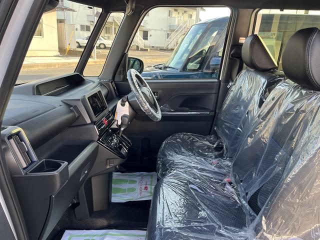 タントカスタムXLEDヘッドライト/フォグランプ 両側パワースライドドア コーナーセンサー 運転席/助手席シートヒーター 禁煙車 記録簿 認定中古車 レーンアシスト 衝突回避支援システム搭載車(島根県)の中古車