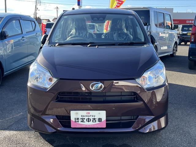 ミライースL SAIIIキーレスエントリー コーナーセンサー 禁煙車 記録簿 認定中古車 レーンアシスト オートマチックハイビーム 衝突回避支援システム搭載車(島根県)の中古車