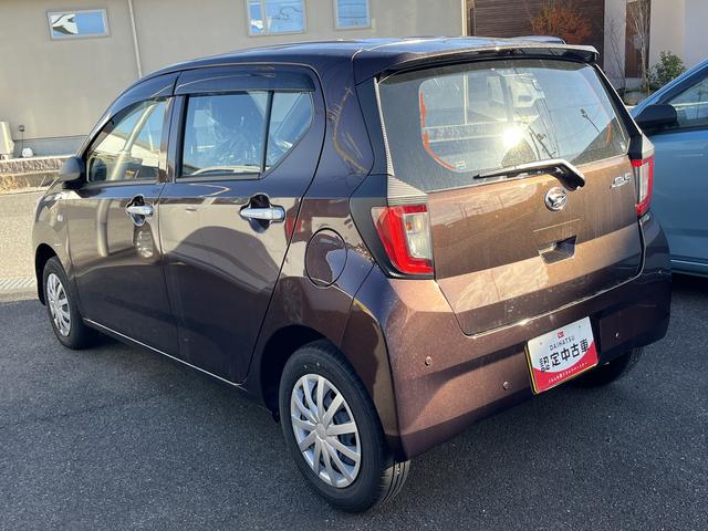 ミライースL SAIIIキーレスエントリー コーナーセンサー 禁煙車 記録簿 認定中古車 レーンアシスト オートマチックハイビーム 衝突回避支援システム搭載車(島根県)の中古車