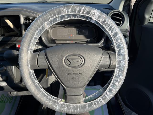 ミライースL SAIIIキーレスエントリー コーナーセンサー 禁煙車 記録簿 認定中古車 レーンアシスト オートマチックハイビーム 衝突回避支援システム搭載車(島根県)の中古車