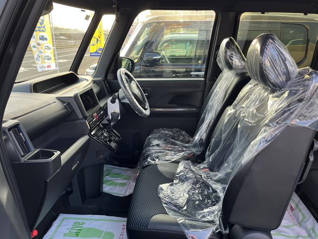 タントカスタムＸＬＥＤヘッドライト／フォグランプ　コーナーセンサー　両側パワ−スライドドア　運転席／助手席シートヒーター　禁煙車　記録簿　認定中古車　レーンアシスト　衝突回避支援システム搭載車（島根県）の中古車