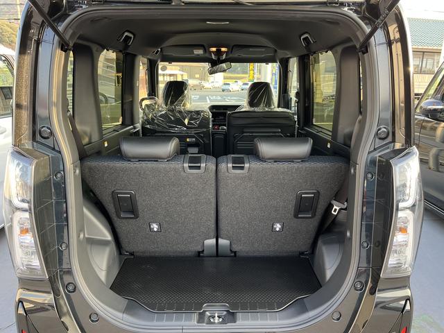 タントカスタムＸＬＥＤヘッドライト／フォグランプ　コーナーセンサー　両側パワ−スライドドア　運転席／助手席シートヒーター　禁煙車　記録簿　認定中古車　レーンアシスト　衝突回避支援システム搭載車（島根県）の中古車