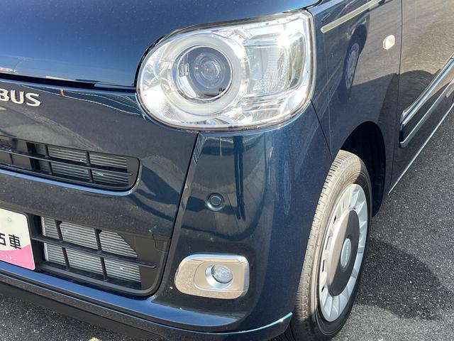 ムーヴキャンバスセオリーＧ４ＷＤ　ＬＥＤヘッドライト／フォグランプ　コーナーセンサー　両側パワ−スライドドア　運転席／助手席シートヒーター　禁煙車　記録簿　認定中古車　レーンアシスト　衝突回避支援システム搭載車（島根県）の中古車