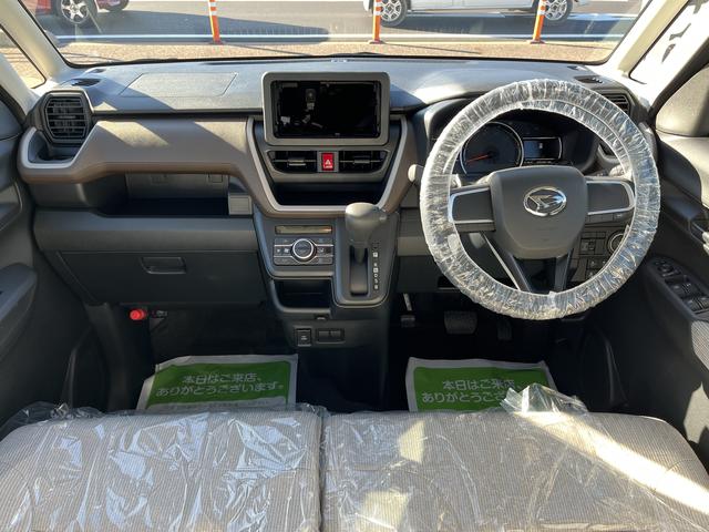 ムーヴＸＬＥＤヘッドライト　片側電動スライドドア　前後コーナーセンサー（島根県）の中古車