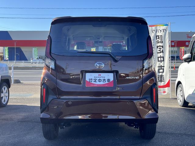 ムーヴＸＬＥＤヘッドライト　片側電動スライドドア　前後コーナーセンサー（島根県）の中古車