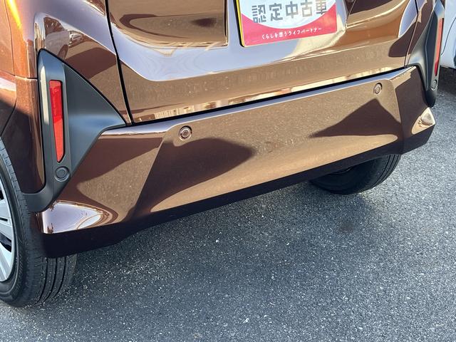 ムーヴＸＬＥＤヘッドライト　片側電動スライドドア　前後コーナーセンサー（島根県）の中古車