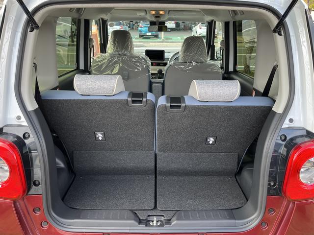 ムーヴキャンバスストライプスGツートンカラー LEDヘッドライト/フォグランプ コーナーセンサー 両側パワ−スライドドア 運転席/助手席シートヒーター 禁煙車 記録簿 認定中古車 レーンアシスト 衝突回避支援システム搭載車(島根県)の中古車