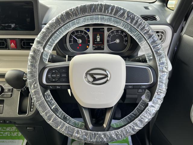 ムーヴキャンバスストライプスGツートンカラー LEDヘッドライト/フォグランプ コーナーセンサー 両側パワ−スライドドア 運転席/助手席シートヒーター 禁煙車 記録簿 認定中古車 レーンアシスト 衝突回避支援システム搭載車(島根県)の中古車