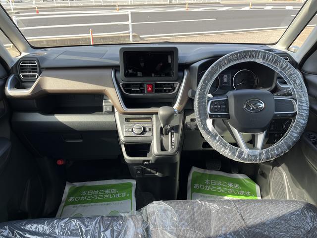 ムーヴＧＬＥＤヘッドライト／フォグランプ　コーナーセンサー　禁煙車　記録簿　認定中古車　レーンアシスト　　オートマチックハイビーム　衝突回避支援システム搭載車（島根県）の中古車