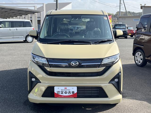 ムーヴＧＬＥＤヘッドライト／フォグランプ　コーナーセンサー　禁煙車　記録簿　認定中古車　レーンアシスト　　オートマチックハイビーム　衝突回避支援システム搭載車（島根県）の中古車