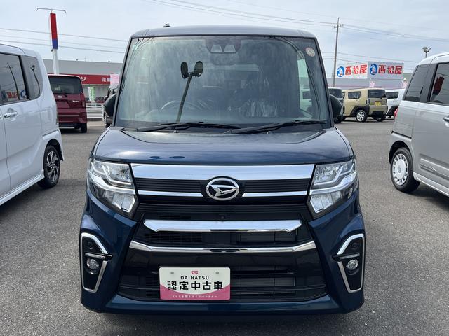 タントカスタムXスタイルセレクション(島根県)の中古車