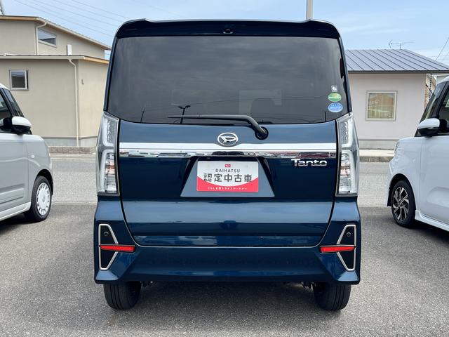 タントカスタムXスタイルセレクション(島根県)の中古車