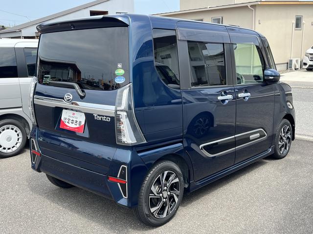 タントカスタムXスタイルセレクション(島根県)の中古車