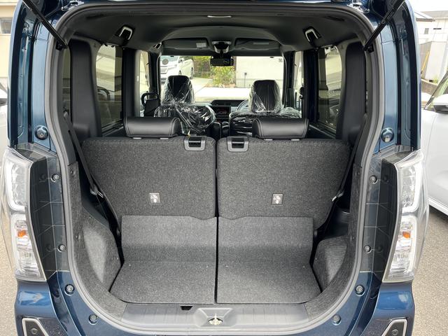 タントカスタムXスタイルセレクション(島根県)の中古車