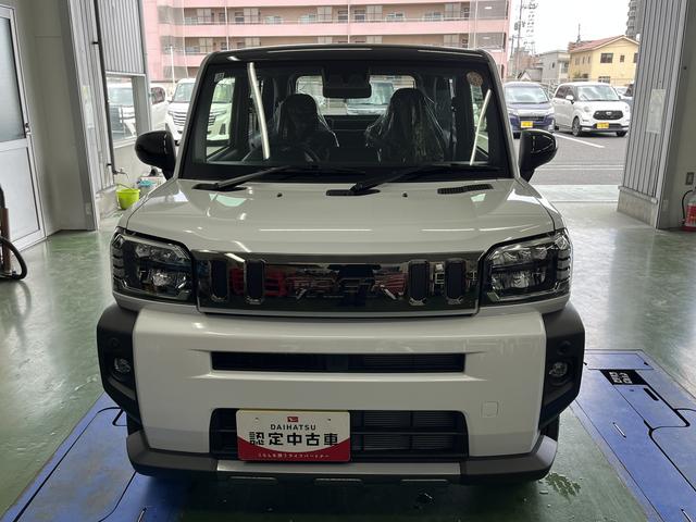 タフトG ダーククロムベンチャー(島根県)の中古車