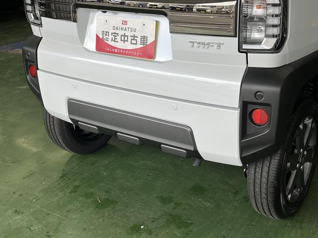 タフトG ダーククロムベンチャー(島根県)の中古車