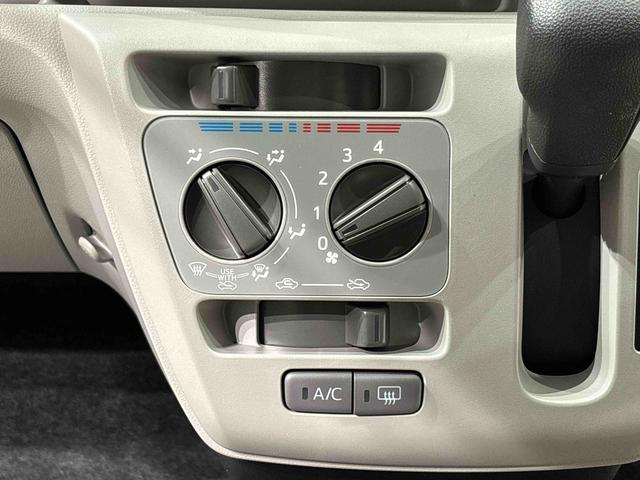 ミライースＸ　リミテッドＳＡIII　オートライト　バックカメラＬＥＤヘッドランプ　セキュリティアラーム　コーナーセンサー　１４インチフルホイールキャップ　キーレスエントリー　電動格納式ドアミラー　ショツピングフック　マニュアルエアコン（広島県）の中古車