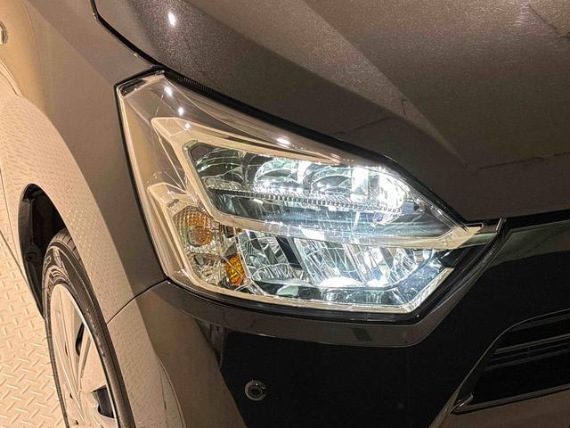 ミライースＸ　リミテッドＳＡIII　オートライト　バックカメラＬＥＤヘッドランプ　セキュリティアラーム　コーナーセンサー　１４インチフルホイールキャップ　キーレスエントリー　電動格納式ドアミラー　ショツピングフック　マニュアルエアコン（広島県）の中古車