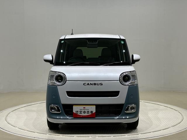 ムーヴキャンバスストライプスＧ（広島県）の中古車