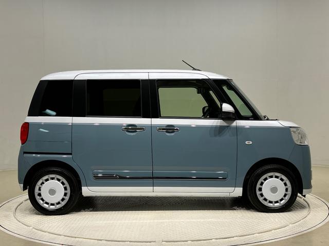 ムーヴキャンバスストライプスＧ（広島県）の中古車