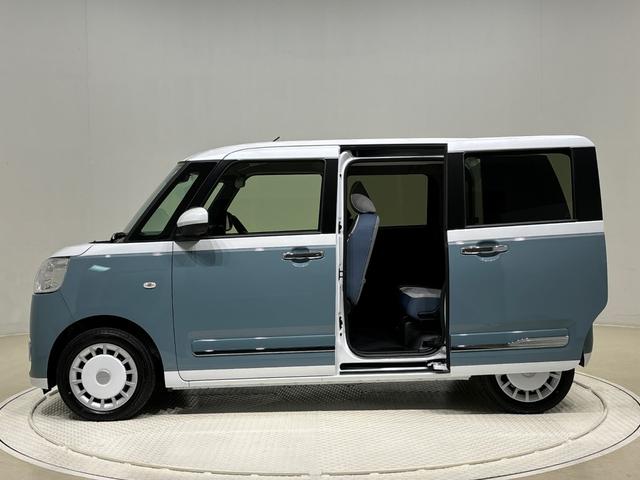 ムーヴキャンバスストライプスＧ（広島県）の中古車