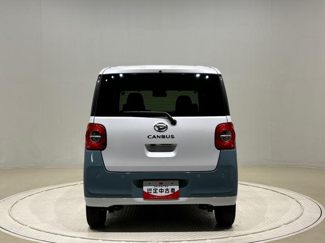 ムーヴキャンバスストライプスＧ（広島県）の中古車