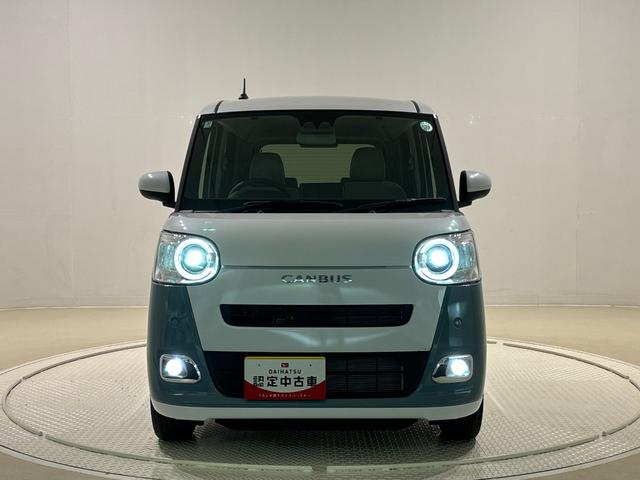 ムーヴキャンバスストライプスＧ（広島県）の中古車