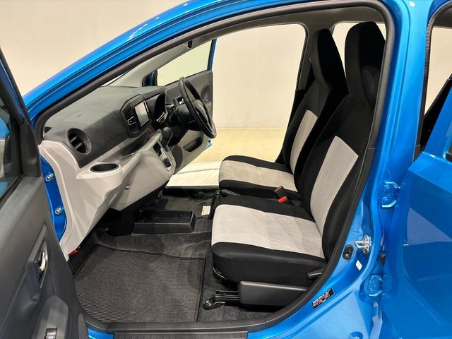 ミライースＧ　リミテッドＳＡIIIＬＥＤヘッドランプ　運転席・助手席シートヒーター　オートライト　プッシュボタンスタート　セキュリティアラーム　コーナーセンサー　１４インチアルミホイール　キーフリーシステム（広島県）の中古車