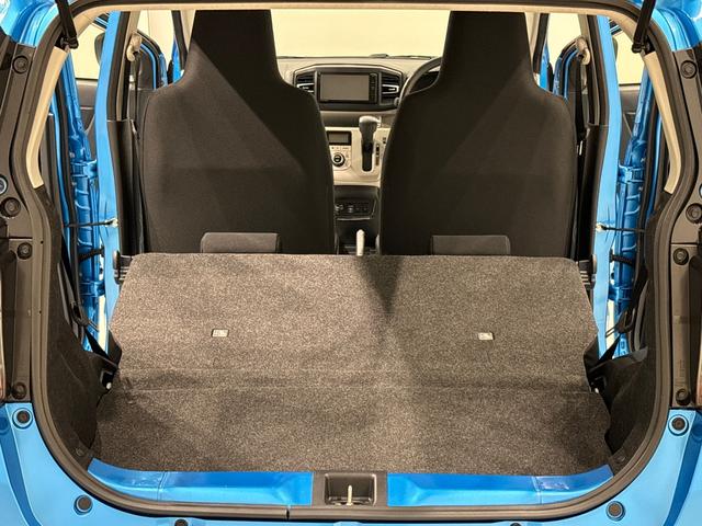 ミライースＧ　リミテッドＳＡIIIＬＥＤヘッドランプ　運転席・助手席シートヒーター　オートライト　プッシュボタンスタート　セキュリティアラーム　コーナーセンサー　１４インチアルミホイール　キーフリーシステム（広島県）の中古車