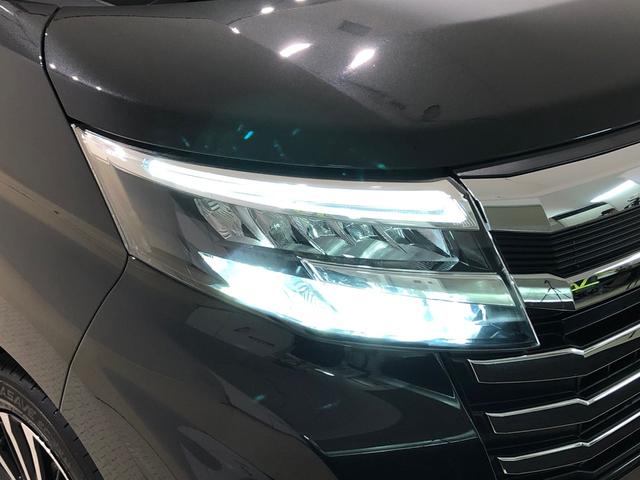 トールカスタムＧ　ターボ　電動パーキングブレーキ　ブレーキホールドＬＥＤヘッドランプ・フォグランプ　　１５インチアルミホイール　オートライト　プッシュボタンスタート　クルーズコントロール　　コーナーセンサー　パワースライドドア　キーフリーシステム（広島県）の中古車