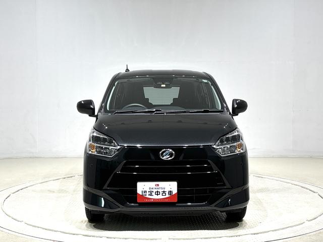 ミライースＸ　リミテッドＳＡIII　カーナビ　バックモニター　ＥＴＣＬＥＤヘッドランプ　セキュリティアラーム　フロント・リヤコーナーセンサー　１４インチフルホイールキャップ　キーレスエントリー　電動格納式ドアミラー　　マニュアルエアコン（広島県）の中古車