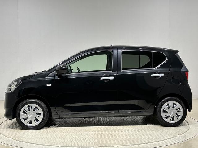 ミライースＸ　リミテッドＳＡIII　カーナビ　バックモニター　ＥＴＣＬＥＤヘッドランプ　セキュリティアラーム　フロント・リヤコーナーセンサー　１４インチフルホイールキャップ　キーレスエントリー　電動格納式ドアミラー　　マニュアルエアコン（広島県）の中古車