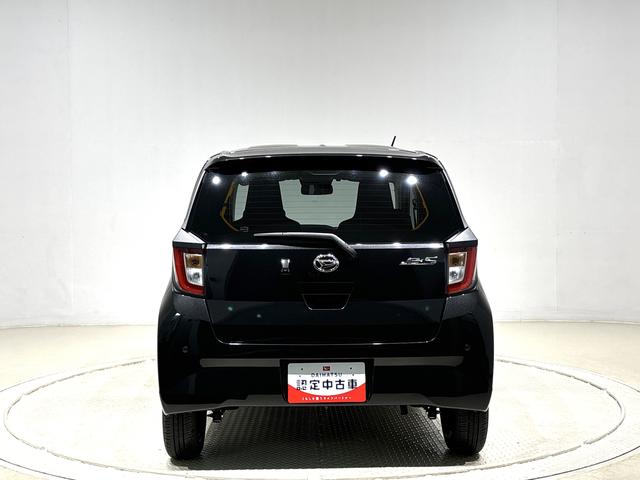 ミライースＸ　リミテッドＳＡIII　カーナビ　バックモニター　ＥＴＣＬＥＤヘッドランプ　セキュリティアラーム　フロント・リヤコーナーセンサー　１４インチフルホイールキャップ　キーレスエントリー　電動格納式ドアミラー　　マニュアルエアコン（広島県）の中古車