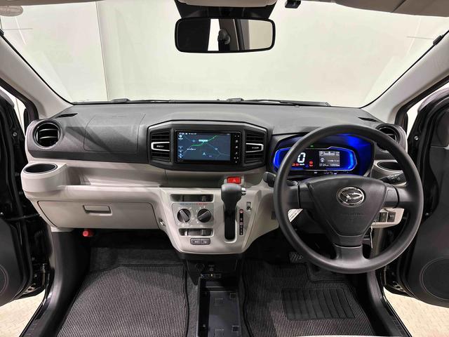 ミライースＸ　リミテッドＳＡIII　カーナビ　バックモニター　ＥＴＣＬＥＤヘッドランプ　セキュリティアラーム　フロント・リヤコーナーセンサー　１４インチフルホイールキャップ　キーレスエントリー　電動格納式ドアミラー　　マニュアルエアコン（広島県）の中古車