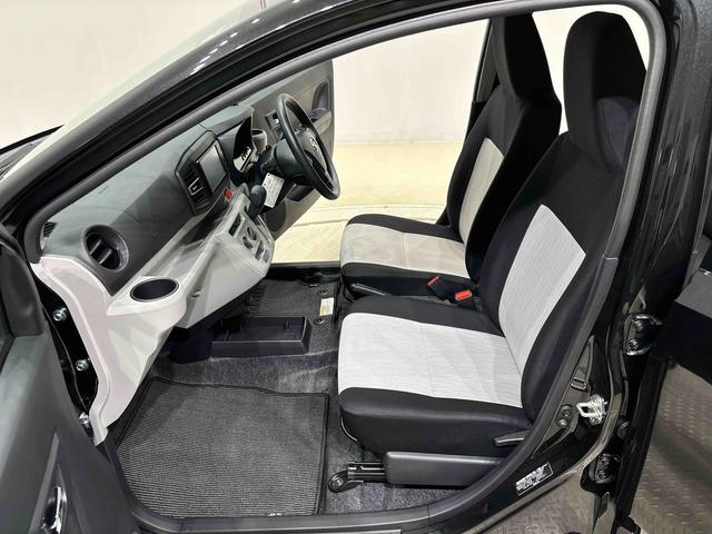 ミライースＸ　リミテッドＳＡIII　カーナビ　バックモニター　ＥＴＣＬＥＤヘッドランプ　セキュリティアラーム　フロント・リヤコーナーセンサー　１４インチフルホイールキャップ　キーレスエントリー　電動格納式ドアミラー　　マニュアルエアコン（広島県）の中古車