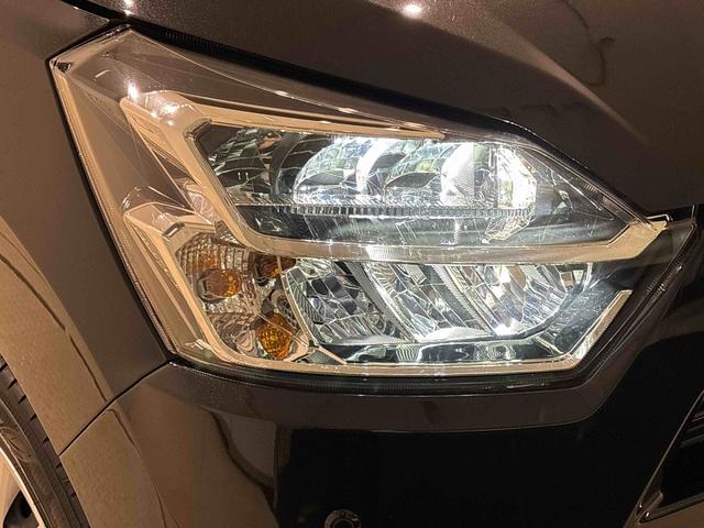 ミライースＸ　リミテッドＳＡIII　カーナビ　バックモニター　ＥＴＣＬＥＤヘッドランプ　セキュリティアラーム　フロント・リヤコーナーセンサー　１４インチフルホイールキャップ　キーレスエントリー　電動格納式ドアミラー　　マニュアルエアコン（広島県）の中古車