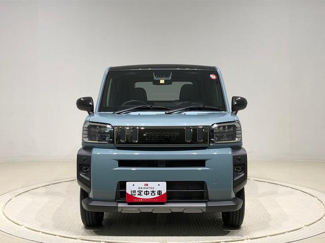 タフトＧ　ダーククロムベンチャー（広島県）の中古車