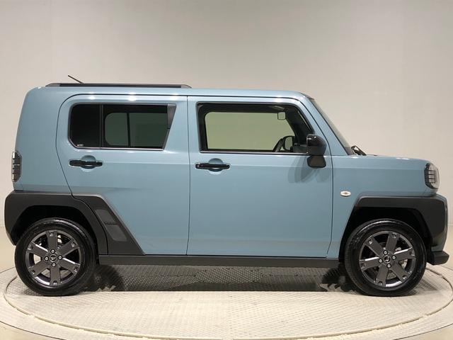 タフトＧ　ダーククロムベンチャー（広島県）の中古車