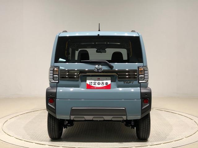 タフトＧ　ダーククロムベンチャー（広島県）の中古車