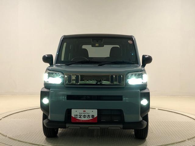 タフトＧ　ダーククロムベンチャー（広島県）の中古車