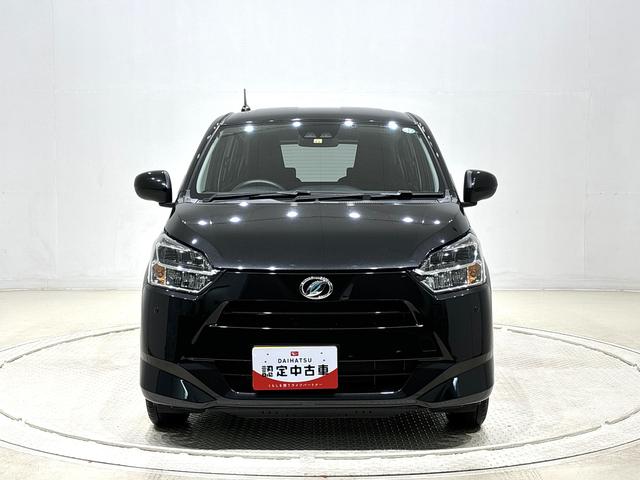 ミライースＸ　リミテッドＳＡIIIナビ　バックカメラ　ＥＴＣ　ＬＥＤヘッドランプ　セキュリティアラーム　コーナーセンサー　１４インチフルホイールキャップ　キーレスエントリー　電動格納式ドアミラー　マニュアルエアコン（広島県）の中古車