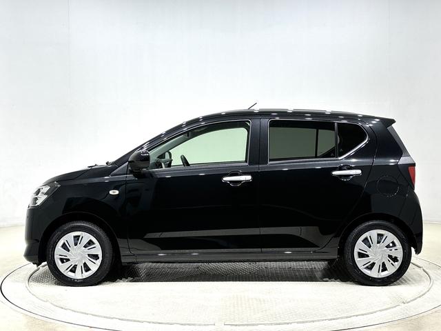 ミライースＸ　リミテッドＳＡIIIナビ　バックカメラ　ＥＴＣ　ＬＥＤヘッドランプ　セキュリティアラーム　コーナーセンサー　１４インチフルホイールキャップ　キーレスエントリー　電動格納式ドアミラー　マニュアルエアコン（広島県）の中古車