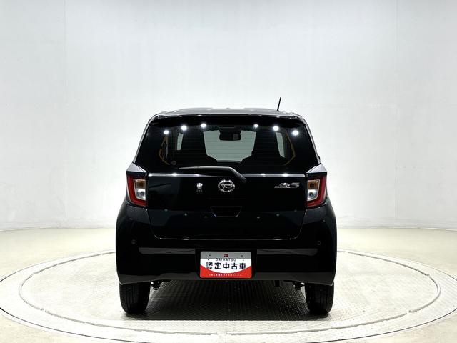 ミライースＸ　リミテッドＳＡIIIナビ　バックカメラ　ＥＴＣ　ＬＥＤヘッドランプ　セキュリティアラーム　コーナーセンサー　１４インチフルホイールキャップ　キーレスエントリー　電動格納式ドアミラー　マニュアルエアコン（広島県）の中古車