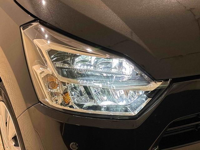 ミライースＸ　リミテッドＳＡIIIナビ　バックカメラ　ＥＴＣ　ＬＥＤヘッドランプ　セキュリティアラーム　コーナーセンサー　１４インチフルホイールキャップ　キーレスエントリー　電動格納式ドアミラー　マニュアルエアコン（広島県）の中古車